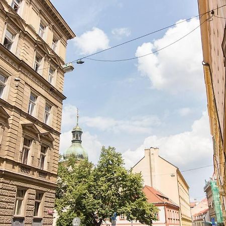 Studio In The Historic Center Apartment Prague Luaran gambar