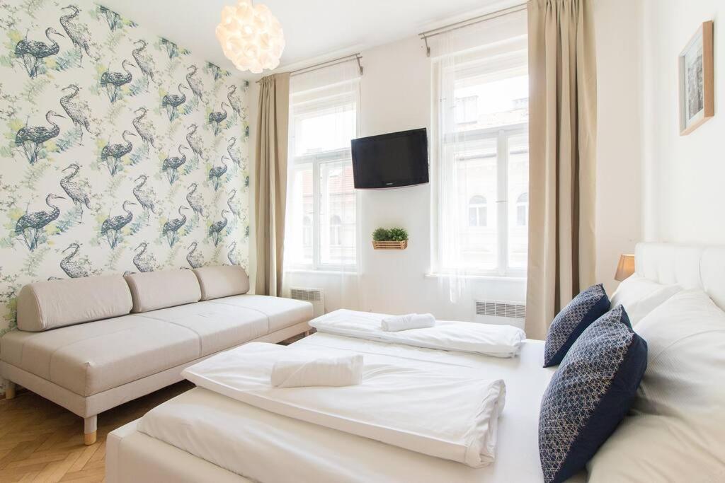 Studio In The Historic Center Apartment Prague Luaran gambar