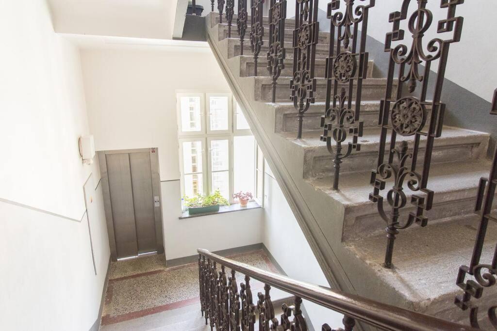 Studio In The Historic Center Apartment Prague Luaran gambar