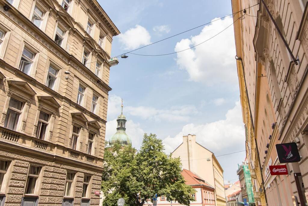 Studio In The Historic Center Apartment Prague Luaran gambar