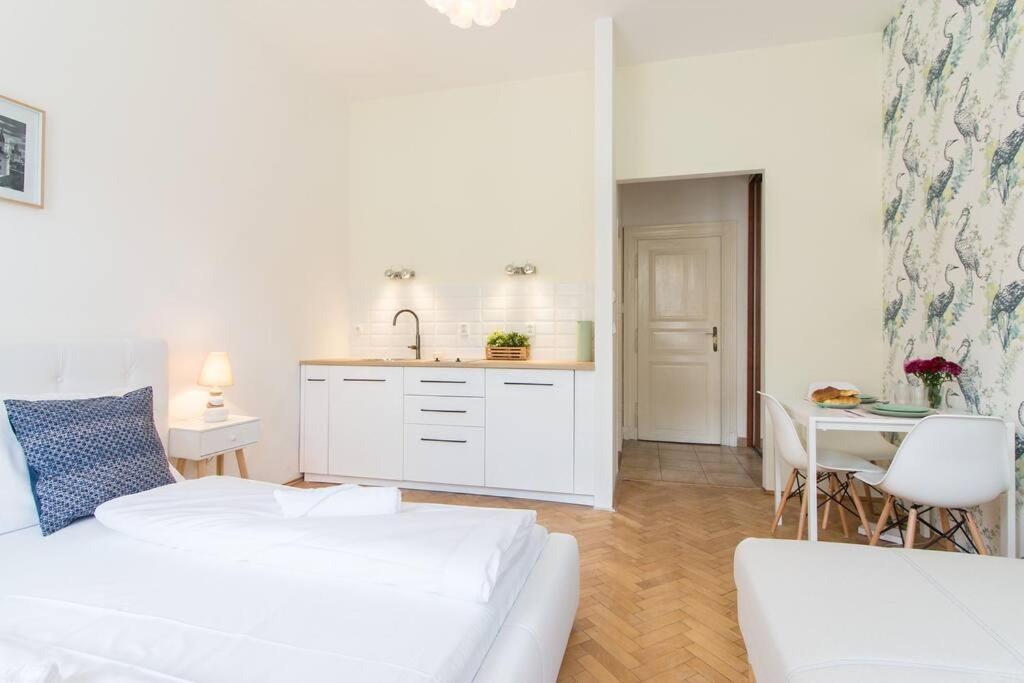 Studio In The Historic Center Apartment Prague Luaran gambar