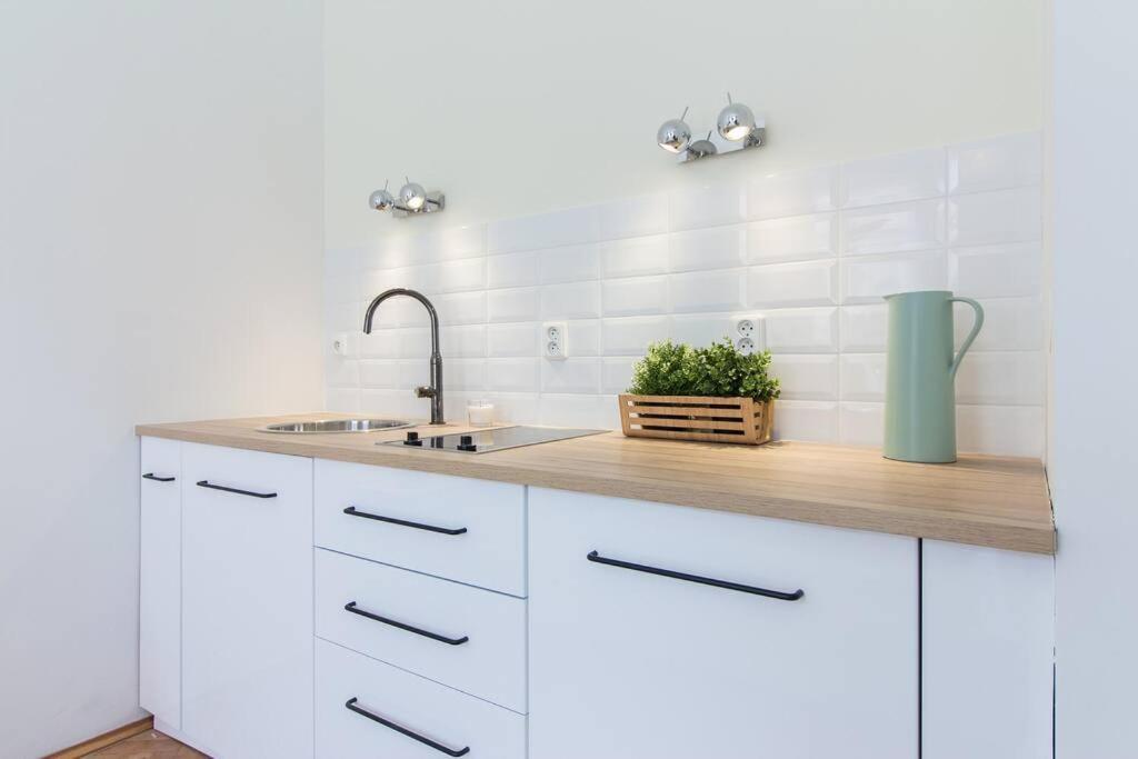 Studio In The Historic Center Apartment Prague Luaran gambar